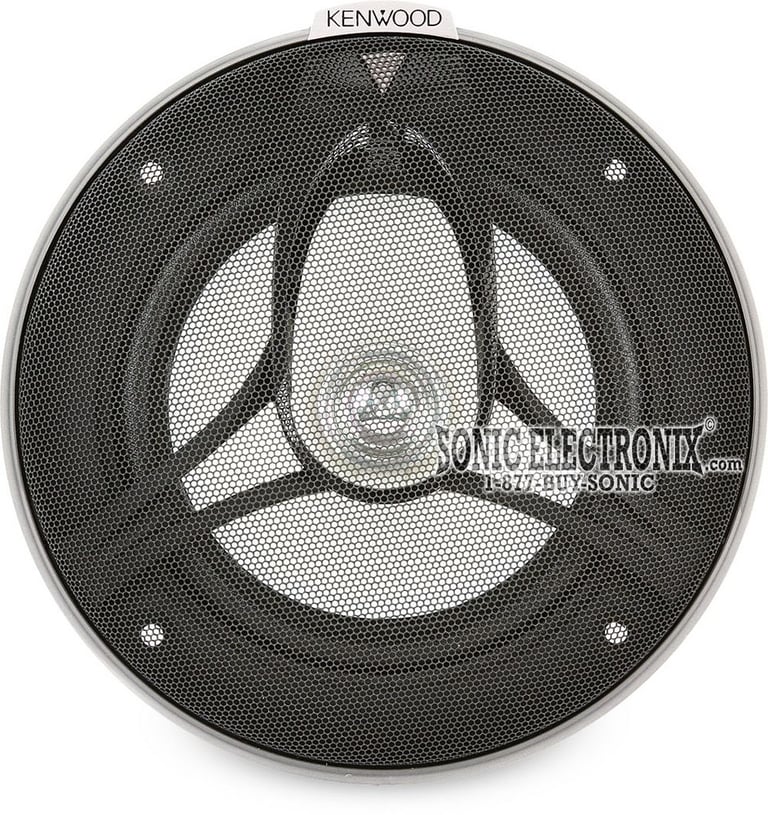 Kenwood KFC-1351S Image 2