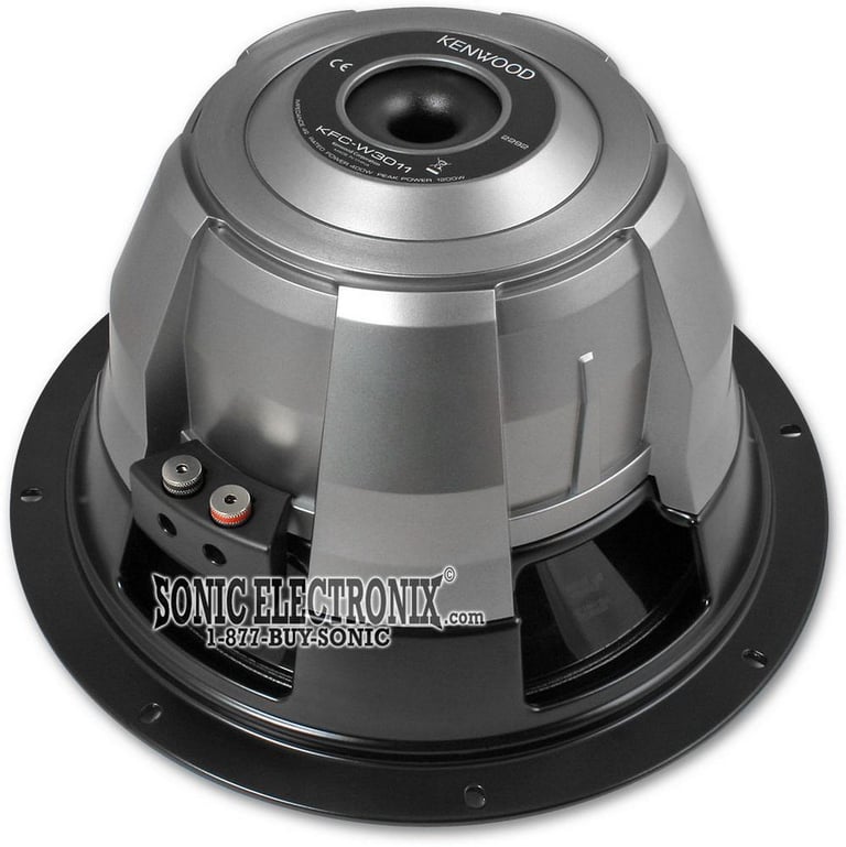 Kenwood KFC-W3011 Image 4