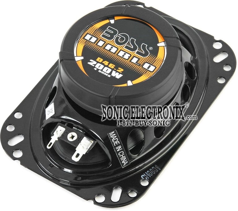 Boss D46.2 Image 5