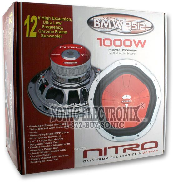 Nitro BMW-3512 Image 4