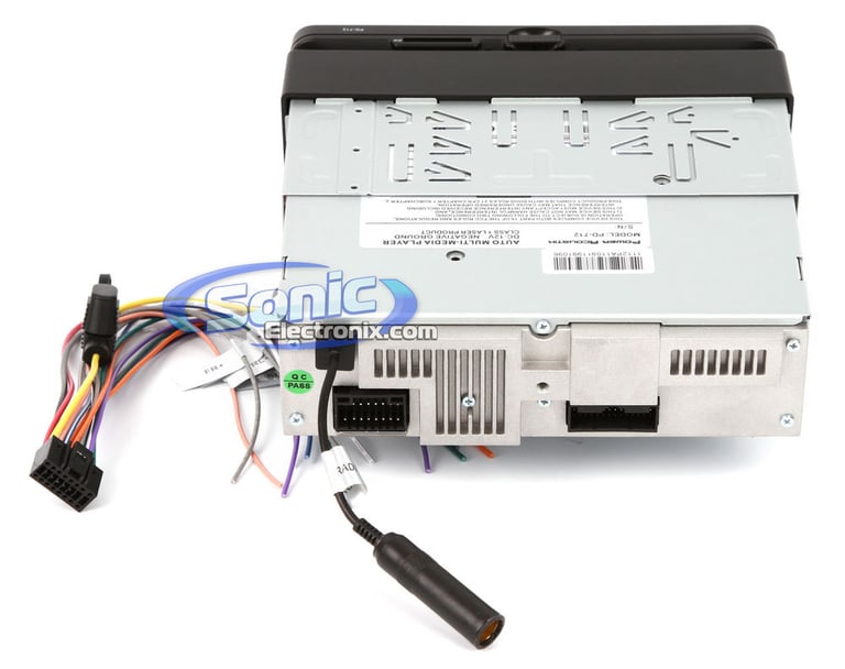 Power Acoustik PD-712B Image 6