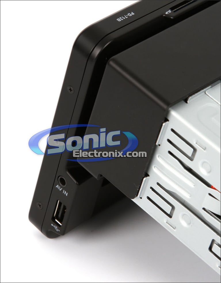 Power Acoustik PD-712B Image 9