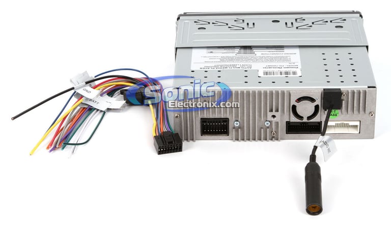 Power Acoustik PD-740NBT Image 5