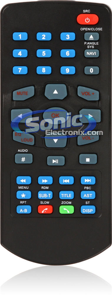 Power Acoustik PD-740NBT Image 6