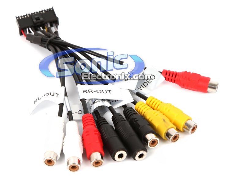 Power Acoustik PD-740NBT Image 10