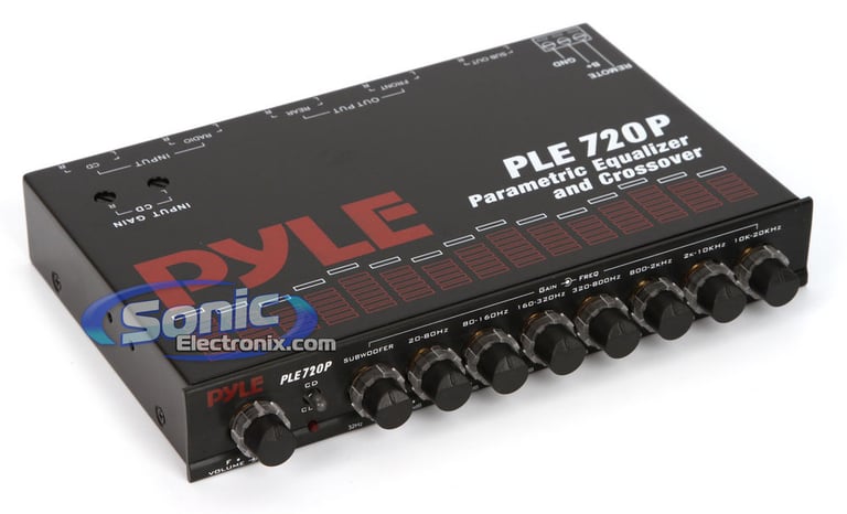 Pyle PLE720P Image 2