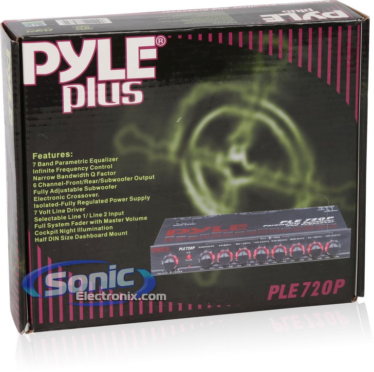 Pyle PLE720P Image 6