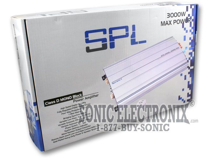 SPL Z1X-3000D Image 5