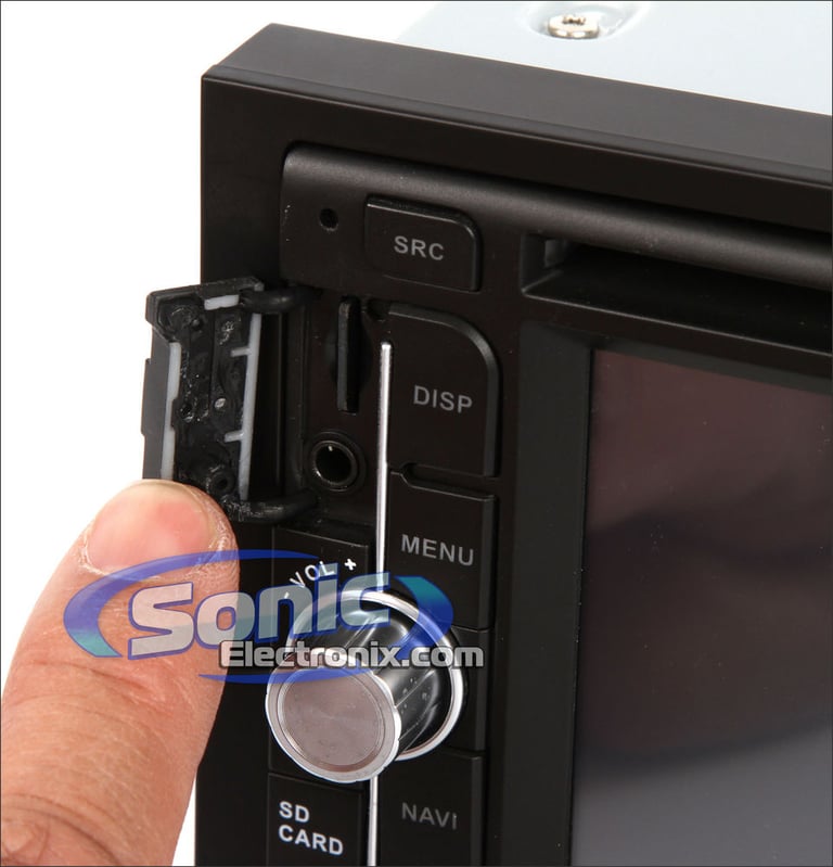 Metra MDF-7603-1 Image 4