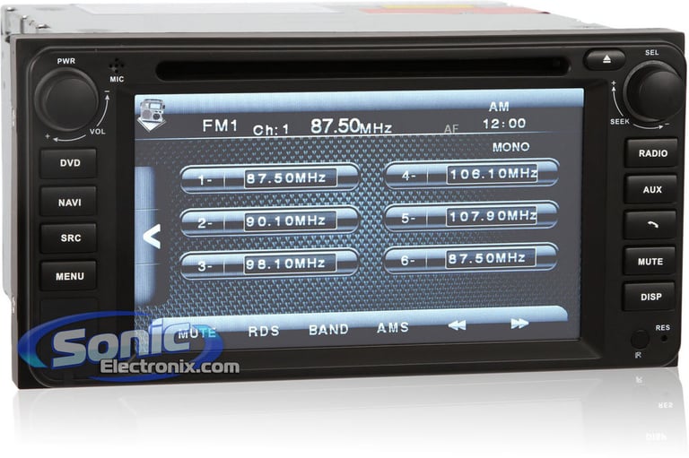 Metra MDF-8202-JBL-1 Image 2
