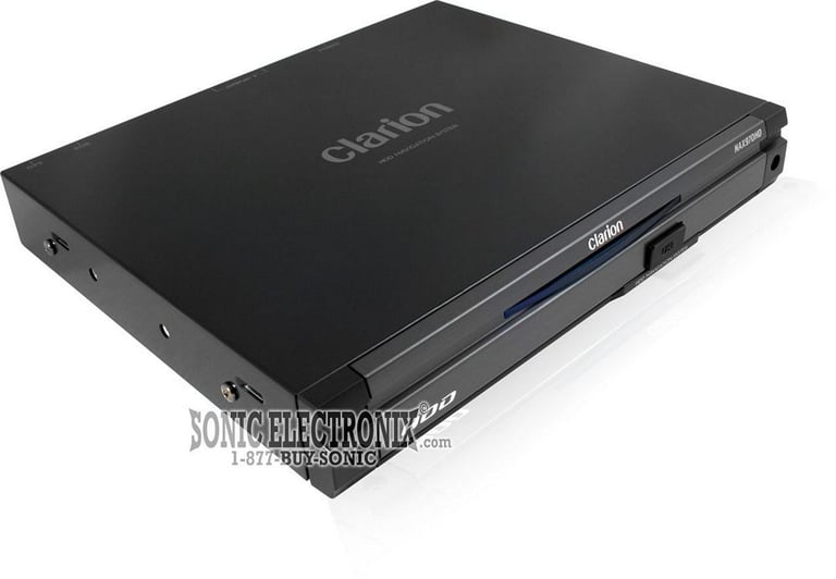 Clarion NAX970HD Image 2