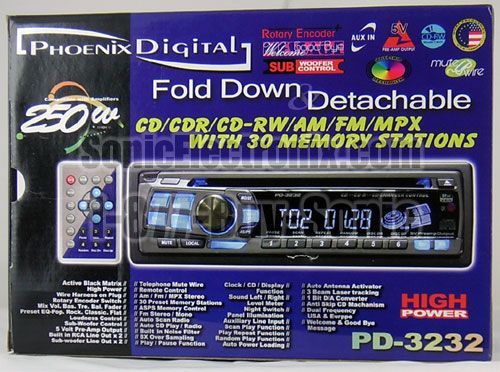 Phoenix Digital PD-3232 Image 4