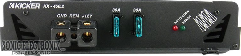 Kicker KX450.2 Image 6