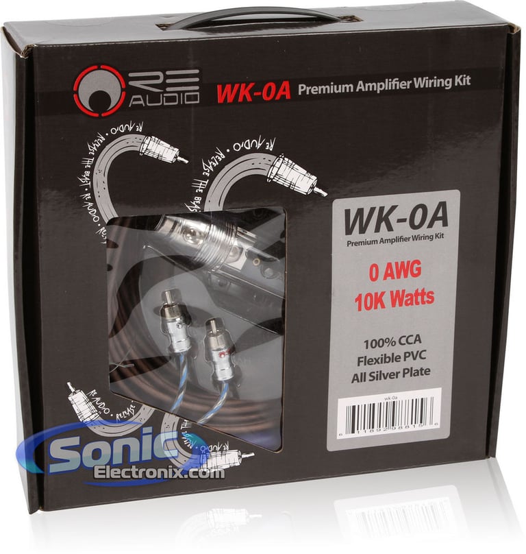 RE Audio WK-0A Image 9