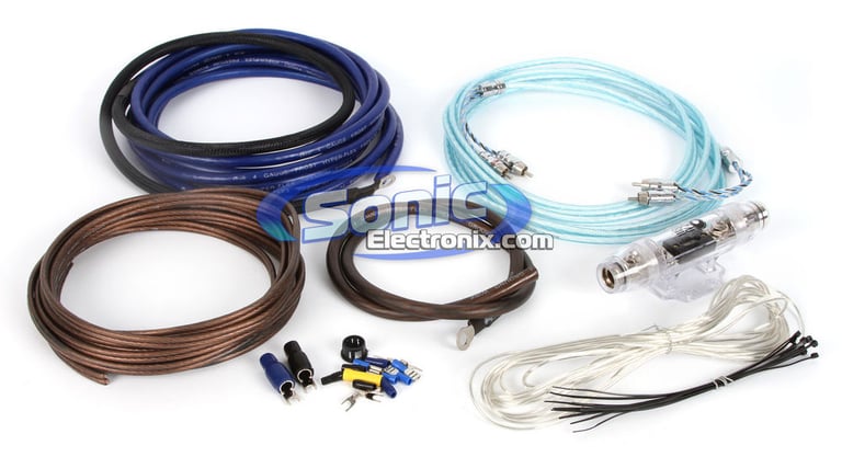 RE Audio WK-4A Image 1