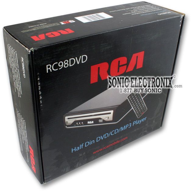 RCA RC98DVD Image 6