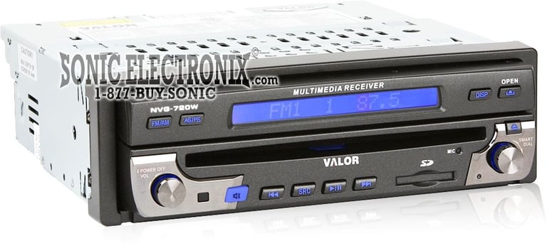 Valor NVG-720W R/B Image 3