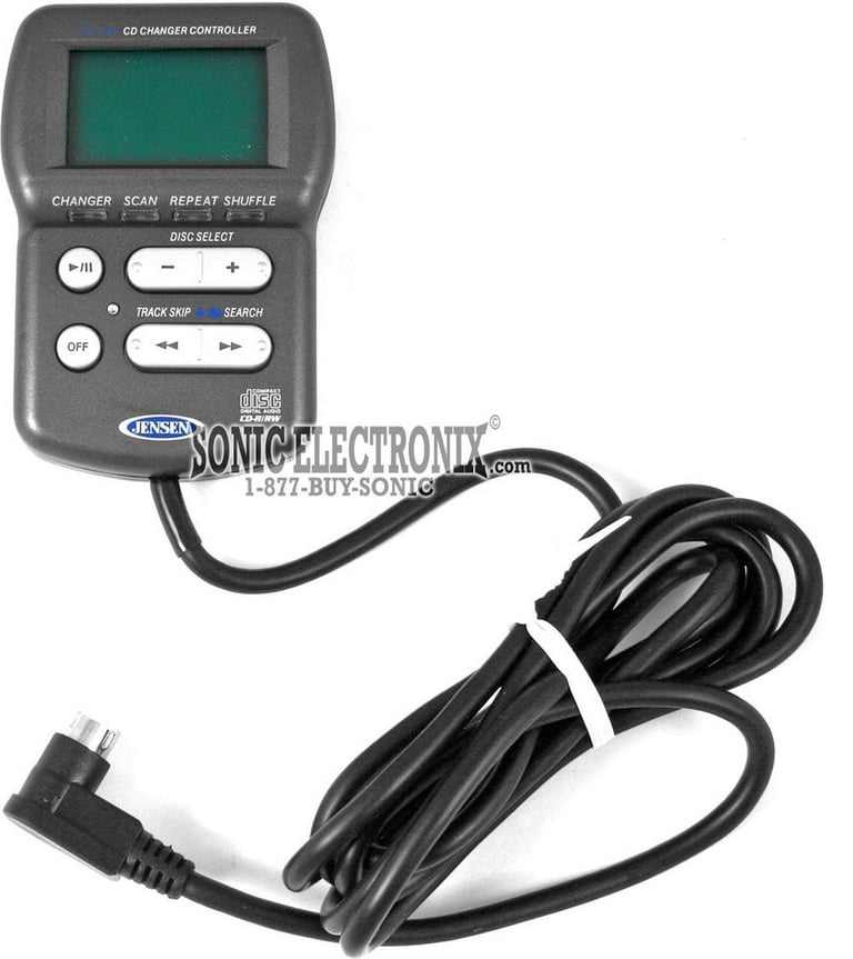 Jensen JCH10RF Factory Refurbished Image 4