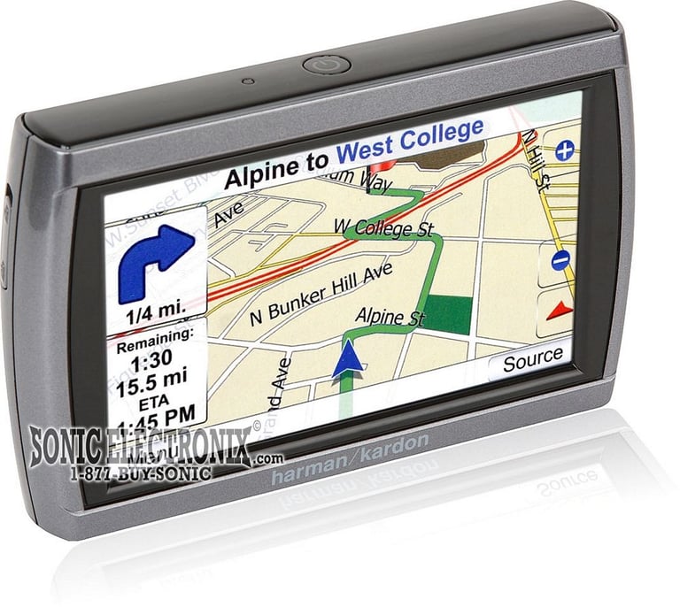 Harman Kardon GPS-810 Image 2