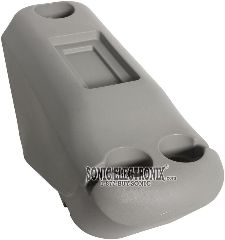 MTX Audio Thunderform CS10G-T45 (Gray, Loaded) Image 2