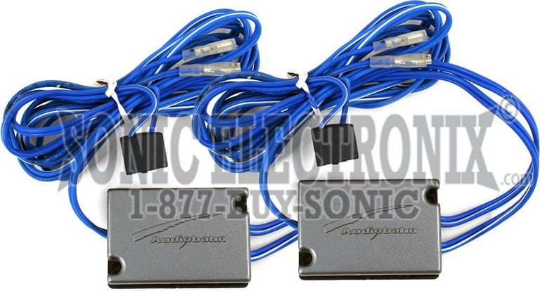 Audiobahn ACS2093N / ACS2093P Image 6