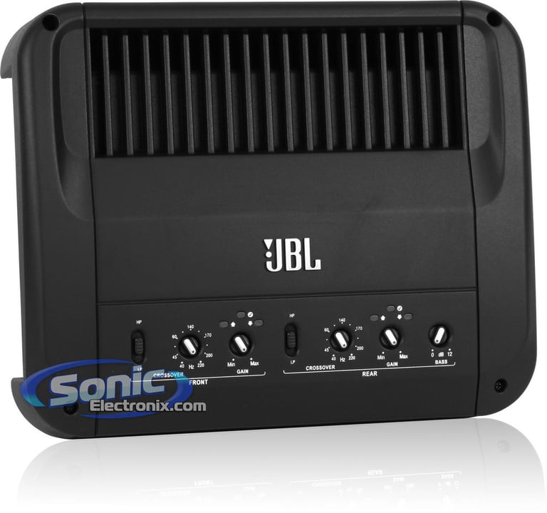 JBL GTO-804EZ Image 1