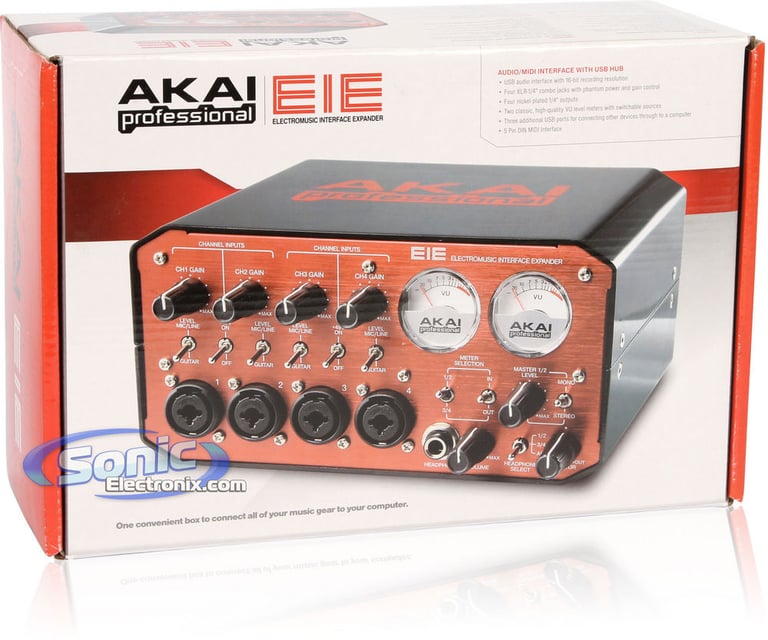 Akai Pro EIE Image 5