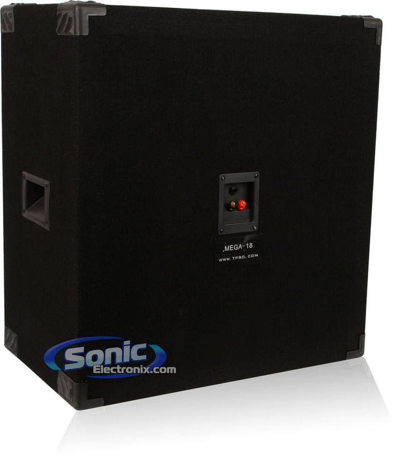 Technical Pro MEGA1801 Image 2