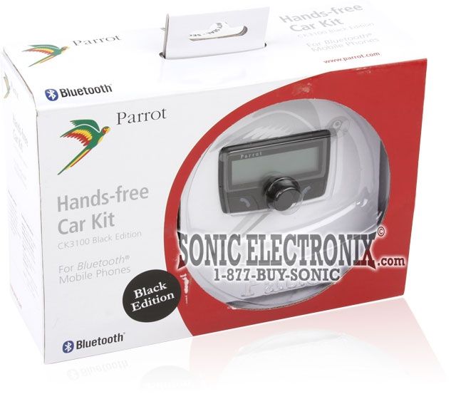Parrot CK3100 (BLACK) Image 6