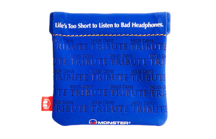 Monster Miles Davis Tribute (MH MLD IE) High Performance In-Ear Speakers/Headphones Image 9