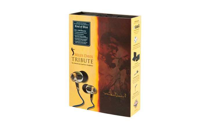 Monster Miles Davis Tribute (MH MLD IE) High Performance In-Ear Speakers/Headphones Image 15