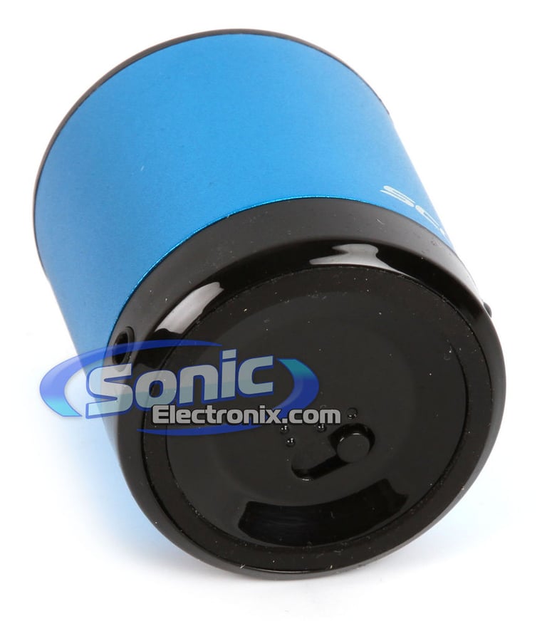 Scosche PMSBL boomCAN (Blue) Image 5