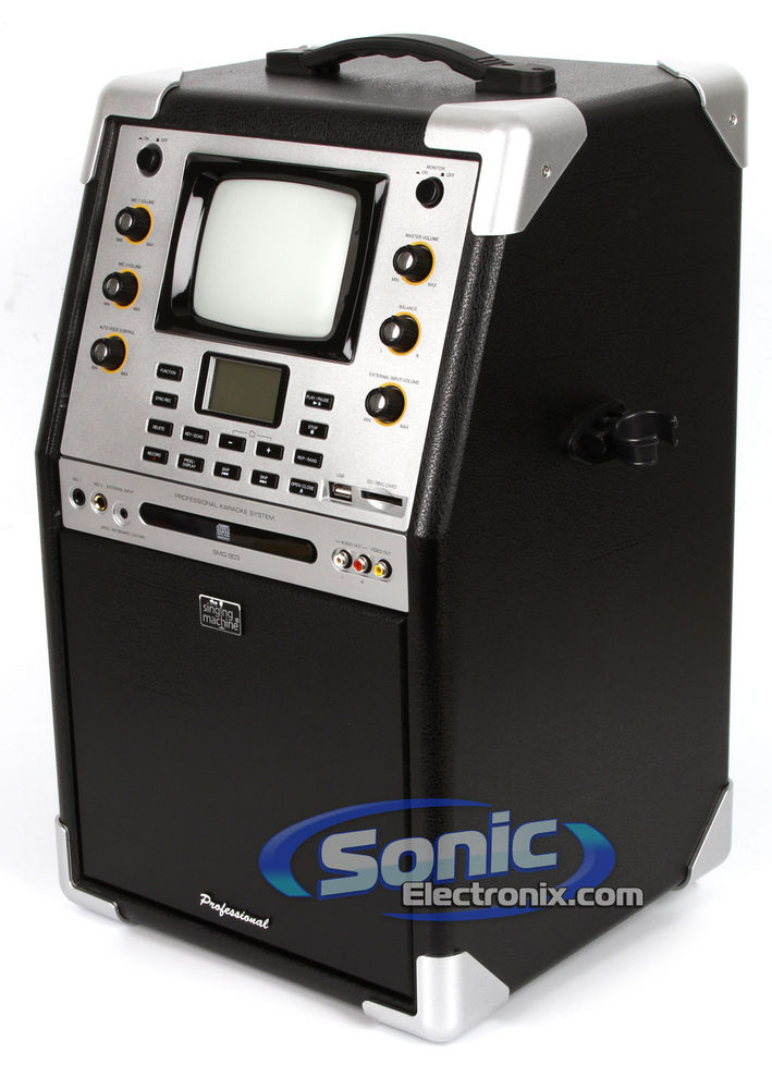 The Singing Machine SMG-903 Image 2