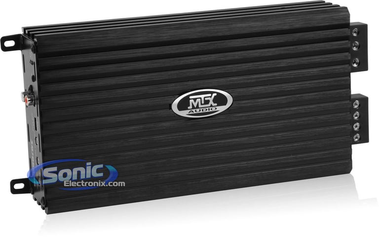 MTX TD1000.1D Open Box  Image 1
