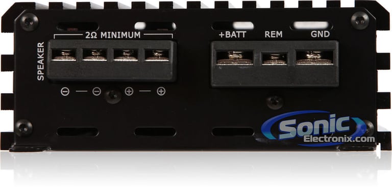 MTX TD500.1D Image 3