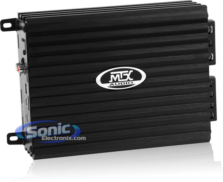 MTX TD500.1D Image 1