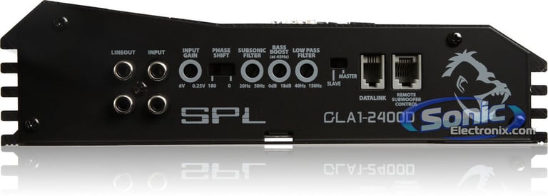 SPL GLA1-2400D Image 3