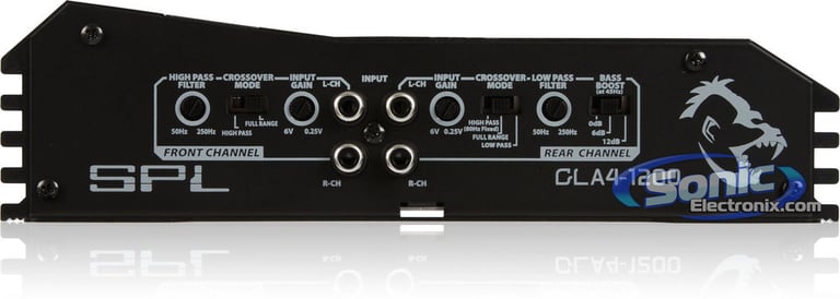 SPL GLA4-1200 Image 2