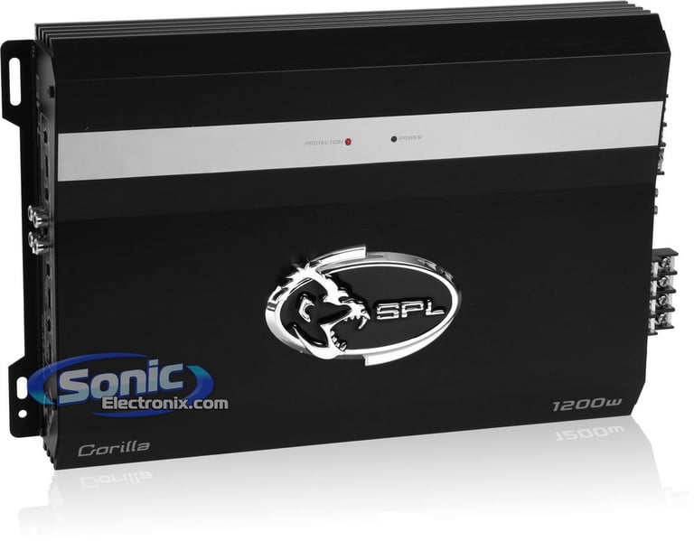 SPL GLA4-1200 Image 1