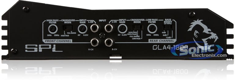 SPL GLA4-1800 Image 2