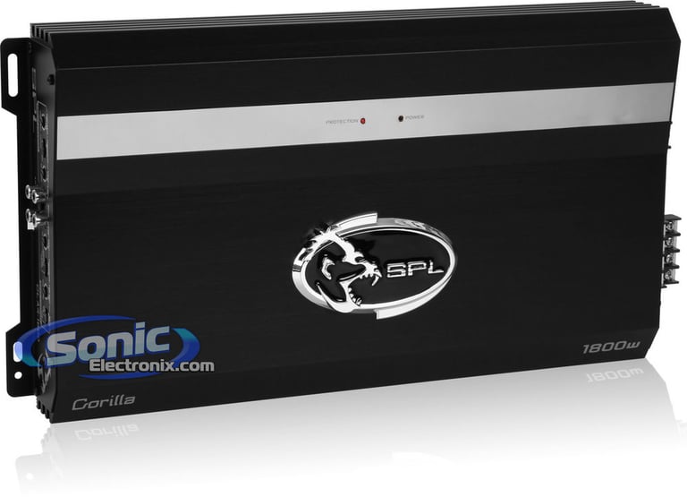 SPL GLA4-1800 Image 1