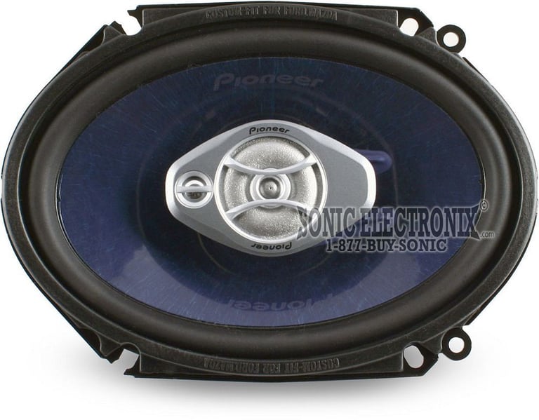 Pioneer TS-A6870R 6" x 8" Image 2
