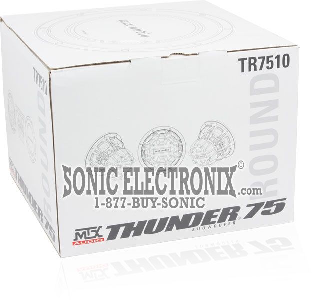 MTX Audio TR7510-22 Image 4