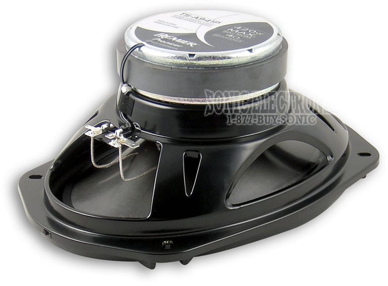 Pioneer Premier TS-A941P Image 4