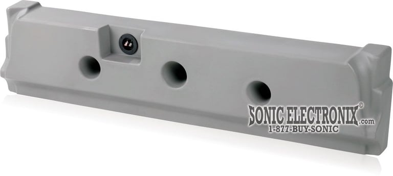 MTX Audio Thunderform C25HC00G20-T45 (Gray, Loaded) Image 2