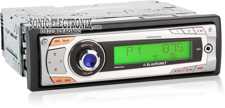Blaupunkt London MP48 Image 2