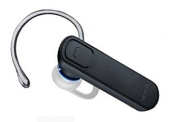 Nokia BH-108 Bluetooth Headset  Image 1