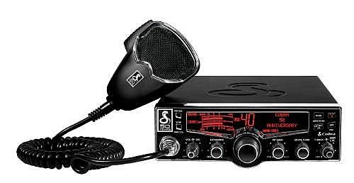 Cobra 29LXCHRLE Image 1