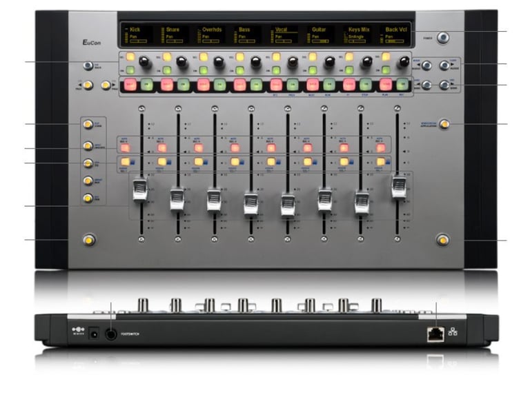 Avid  Artist Mix Image 1