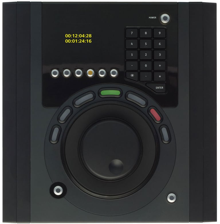 Avid Audio Artist Transport Image 1